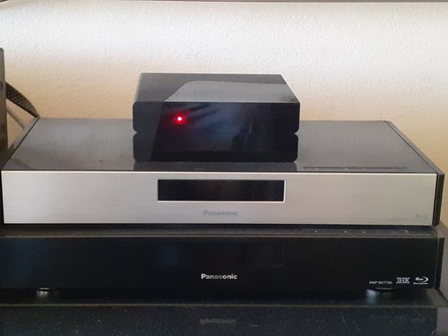 Lecteur blu ray panasonic - lecteur,