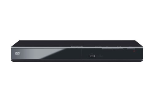 Lecteur dvd panasonic s500 - lecteur,