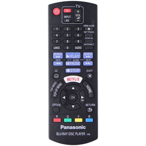 Télécommande pour lecteur - télécommande,