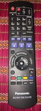 Remote Panasonic Original Pour