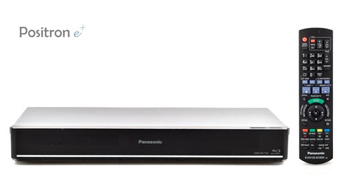 Panasonic dmr bct755 lecteur - panasonic, dmr-bct755