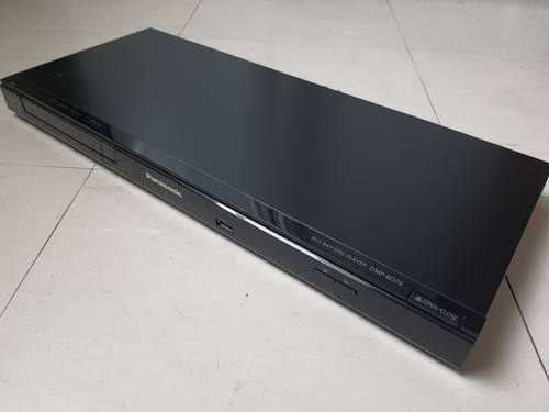 Lecteur blu ray - blu-ray, panasonic