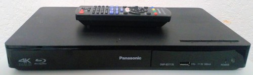 Lecteur panasonic dmp - lecteur,