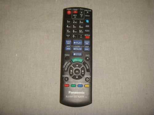 Panasonic ir6 remote control - panasonic,