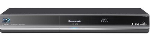 Panasonic dmr bs780 blu ray - panasonic, blu-ray