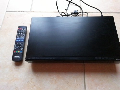 Lecteur panasonic dmp bdt - dmp,