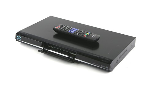 Lecteur blu ray panasonic - lecteur, blu-ray