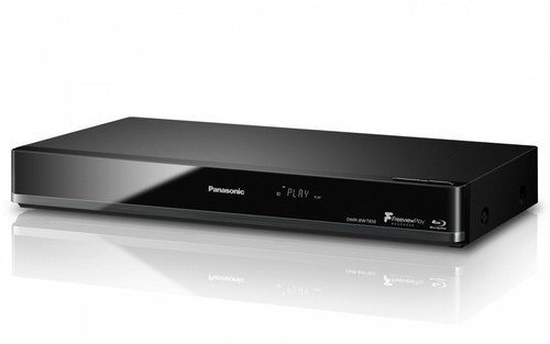 Panasonic dmr bwt850eb - panasonic, smart